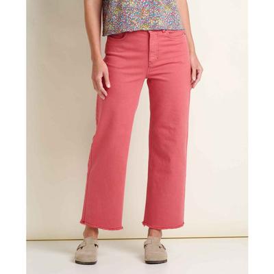 Toad+Co Balsam Cutoff Jean Women's
