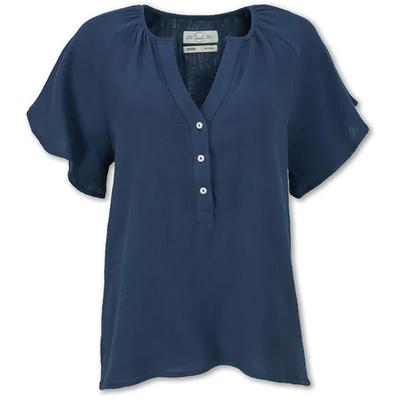 Purnell Gauze Raglan Sleeve Top Women's