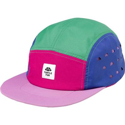 Turtle Fur Ripstop Way Out 5 Panel Hat