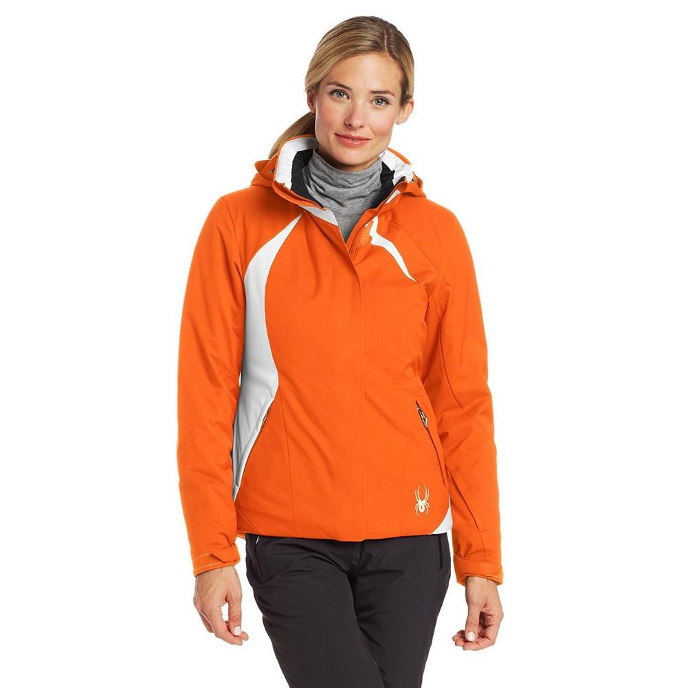 spyder amp jacket