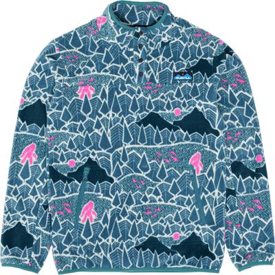 Kavu Cavanaugh Quarter-Snap Fleece Top Women's