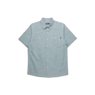 Kavu Jacksonville Short-Sleeve Button-Up Shirt Men's
