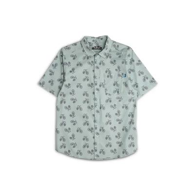 Kavu The Jam Short-Sleeve Button-Up Shirt Men's