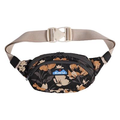 Kavu Canvas Spectator Waist Bag