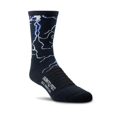 Farm To Feet Mount Thielsen Light Targeted Cushion 3/4 Crew Socks