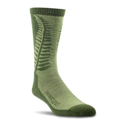 Farm To Feet Everyday Greenville Fern Light Cushion Crew Socks