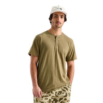 The North Face Tri - Blend Short-Sleeve Henley Shirt Men's