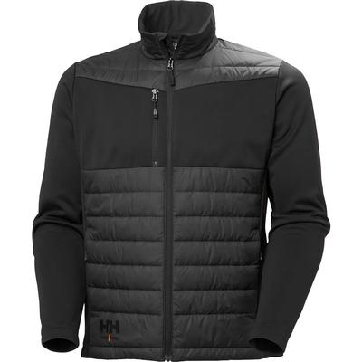 HH M OXFORD HYBRID INSULATED JACKET