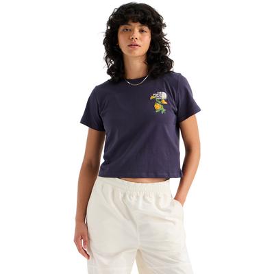 The North Face Flora Embro Regular Short-Sleeve Tee - Graphic Women's