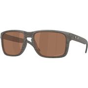 WOODGRAIN/PRIZM TUNGSTEN POLARIZED