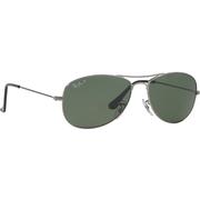GUNMETAL/POLARIZED GREEN CLASSIC G-15