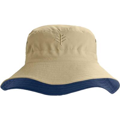 Coolibar Landon Reversible Bucket Hat Women's