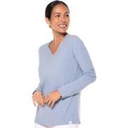 LIGHT BLUE HEATHER