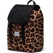 LEOPARD BLACK