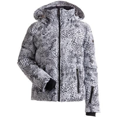 NILS W SKYLAR SP3 PRINT INSULATED JACKET
