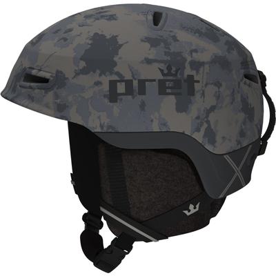 PRET Y MOXIE X SNOW HELMET