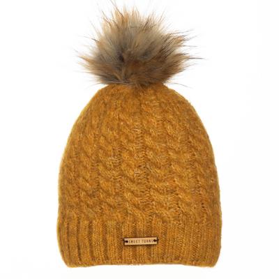SWEET TURNS W CHARLIE BEANIE