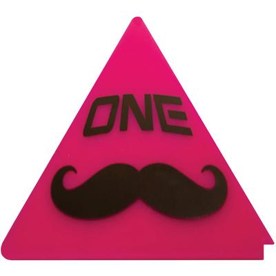 One Ball Jay Mustache Scraper 6in