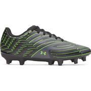 BLACK/TITAN GRAY/HYPER GREEN
