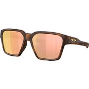 MATTE TORT DARK AMBER