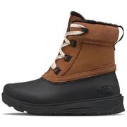 BURNT UMBER/TNF BLACK
