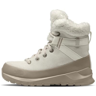 The North Face Thermoball Leather Lace Up Waterproof Boots Women's