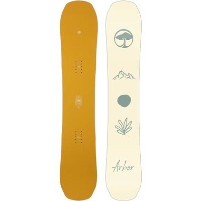 Arbor Swoon Decon Snowboard Women's