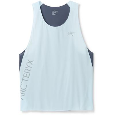 Arcteryx Norvan Downword Logo Tank Men's