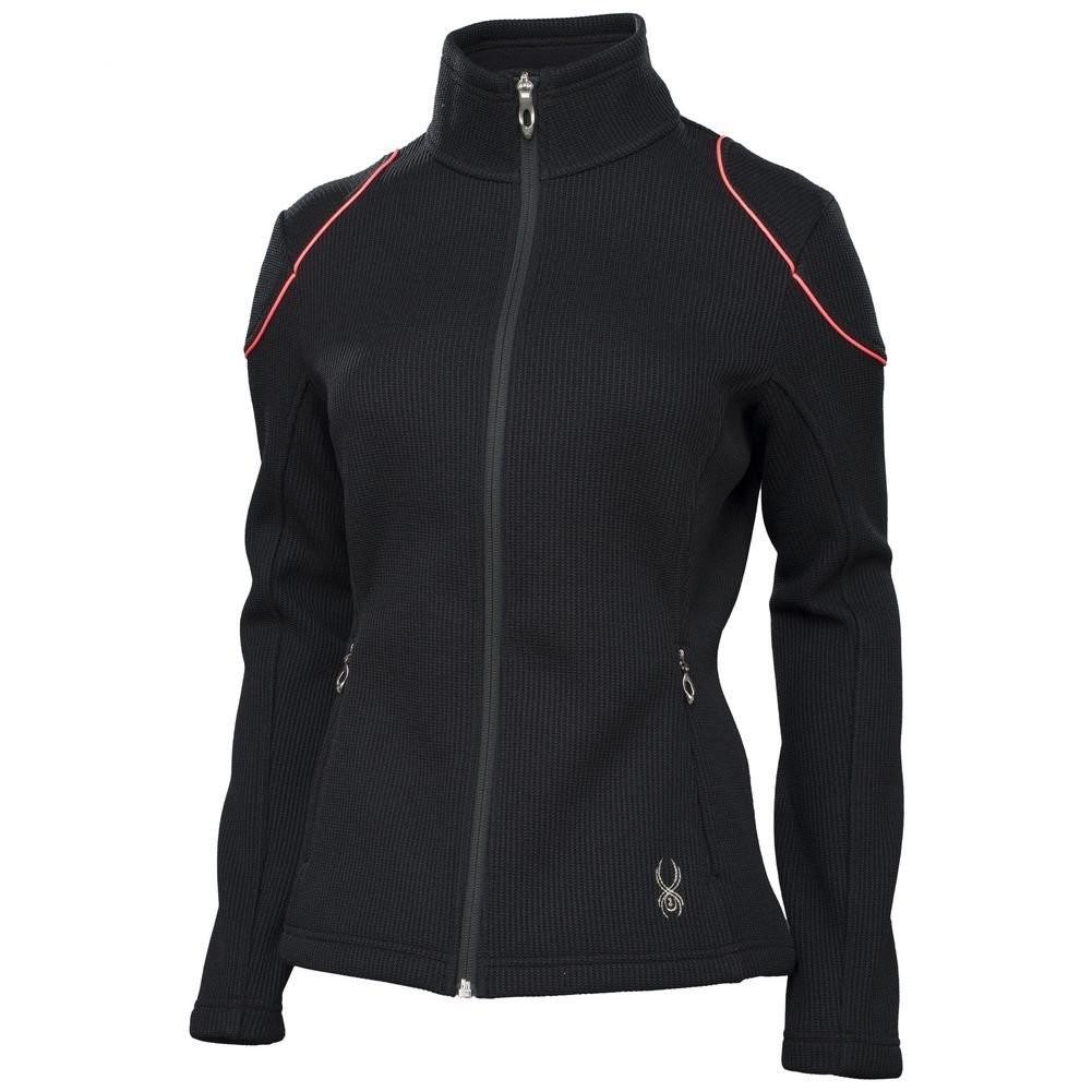 Spyder Virtue Full- Zip Mid Weight Core Sweater Women's