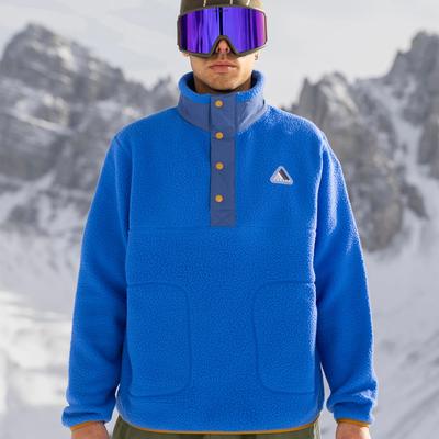 Armada Kenlem Fleece Popover Men's