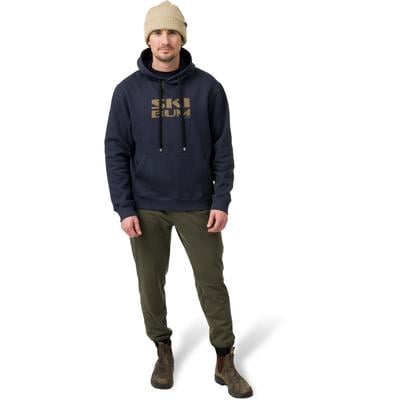 FLYLOW M SKI BUM HOODY