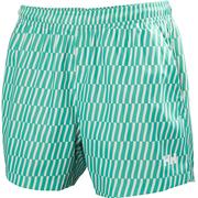 DARK MINT OFFSET STRIPE