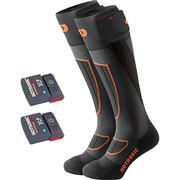 GREY/BLACK/ORANGE