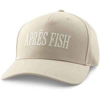 Huk Apres Fish Trucker Hat Women's