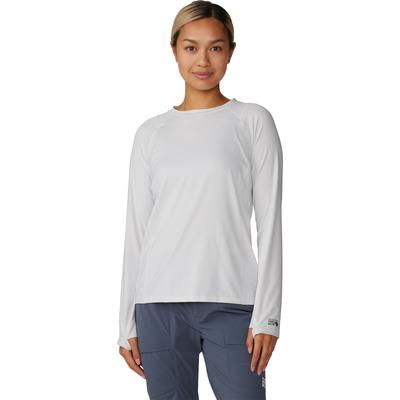 Mountain Hardwear Crater Lake Long Sleeve Top Women's