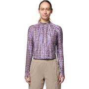 PURPLE SAGE PRINT