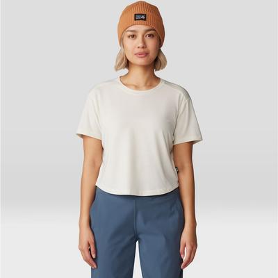 Mountain Hardwear Trekkin Go Short Sleeve Top Women's