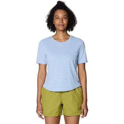Mountain Hardwear Sunblocker Short Sleeve Top Women's