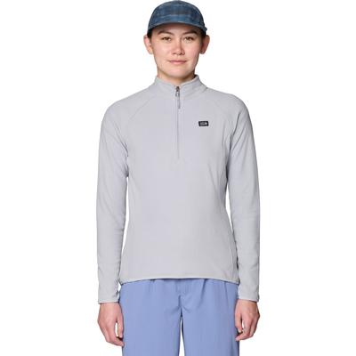 Mountain Hardwear Microchill 1/4 Zip Pullover Women's