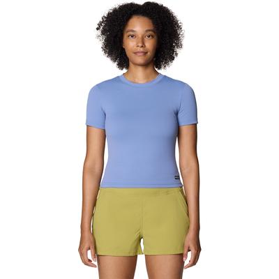 Mountain Hardwear Peak Knit Short Sleeve Top Women's