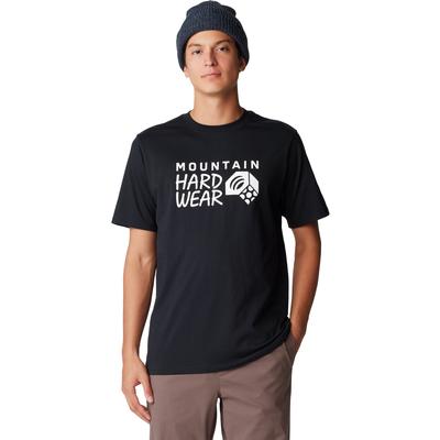 Mountain Hardwear MHW Logo Short Sleeve Top Men's