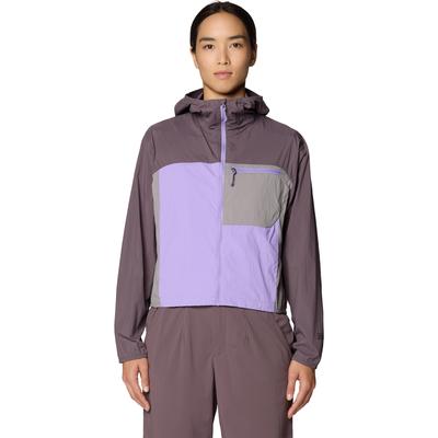 Mountain Hardwear Wind Veil Hooded Jacket Women's