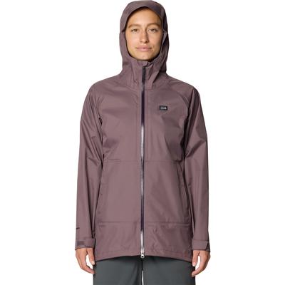 Mountain Hardwear Threshold Rain Parka Women's