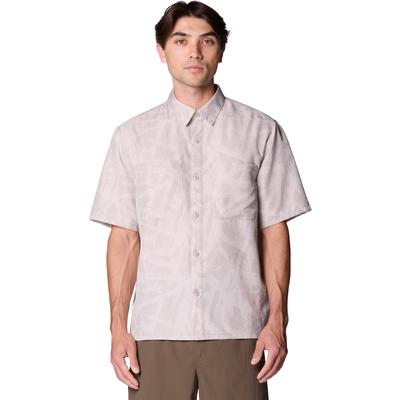 Mountain Hardwear Sun Drift Cooling Printed Short-Sleeve Shirt Men's