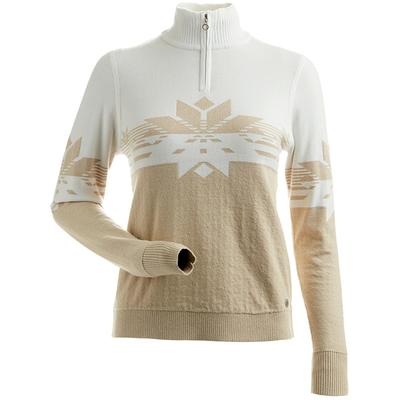 Nils Sierra Metallic Sweater Women's