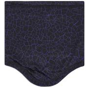 DEEP VIOLET/BLACK CRACKLE