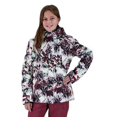 Obermeyer Taja Print Insulated Jacket Girls'