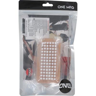 One Ball Jay Nylon/Felt Brush Combo