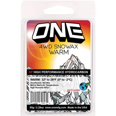 One Ball Jay 4WD Warm Mini Warm Wax 28F<(2C>) 65g