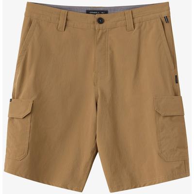 Oneill TRVLR Cargo Hybrid 20-Inch Shorts Men's